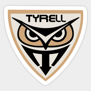 Tyrell Corp Sticker